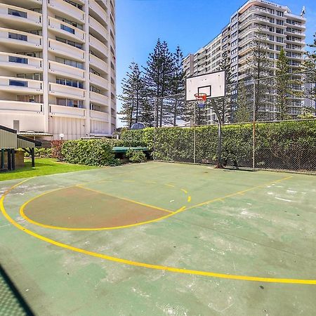 Focus Apartments Gold Coast Exterior foto