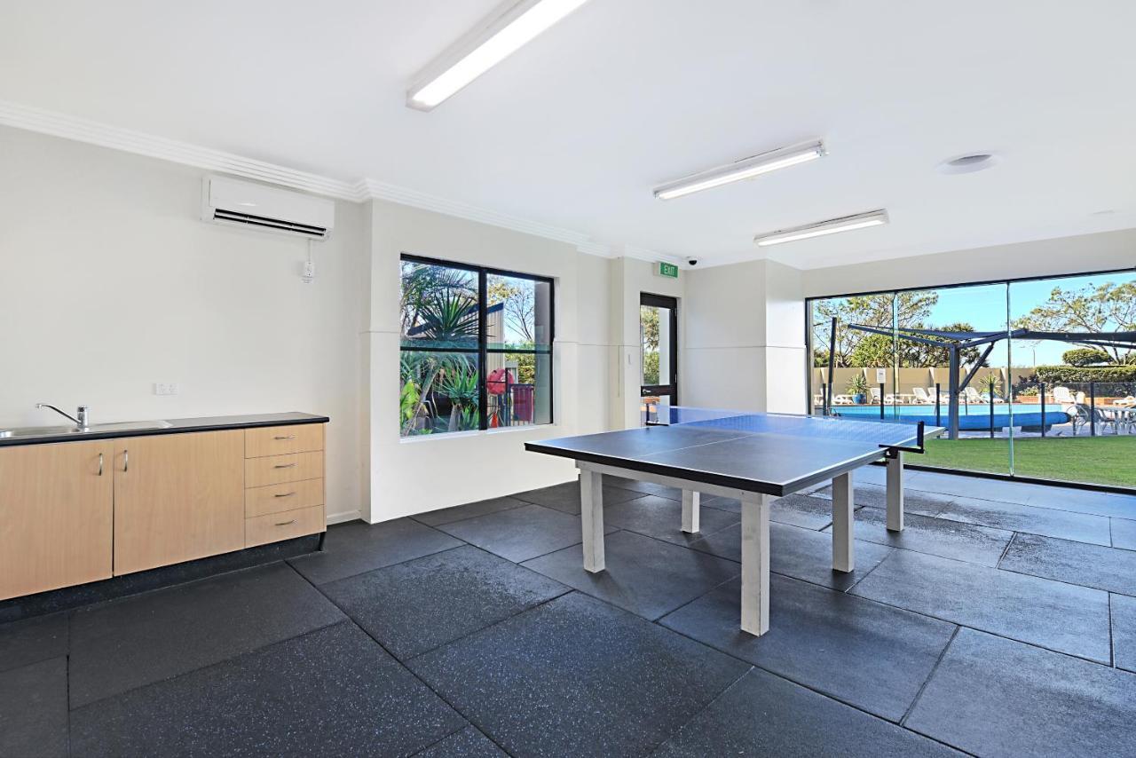 Focus Apartments Gold Coast Exterior foto