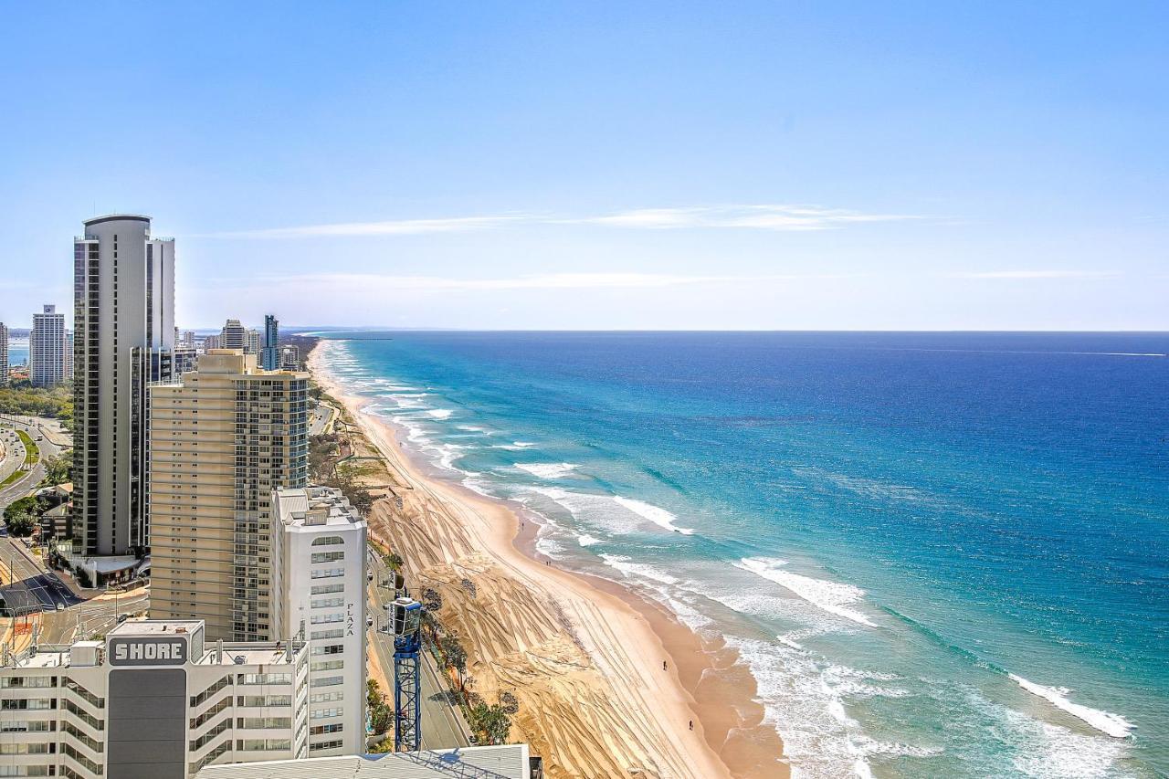 Focus Apartments Gold Coast Exterior foto